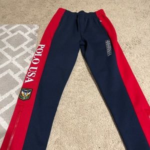 Polo Boys Sweatpants